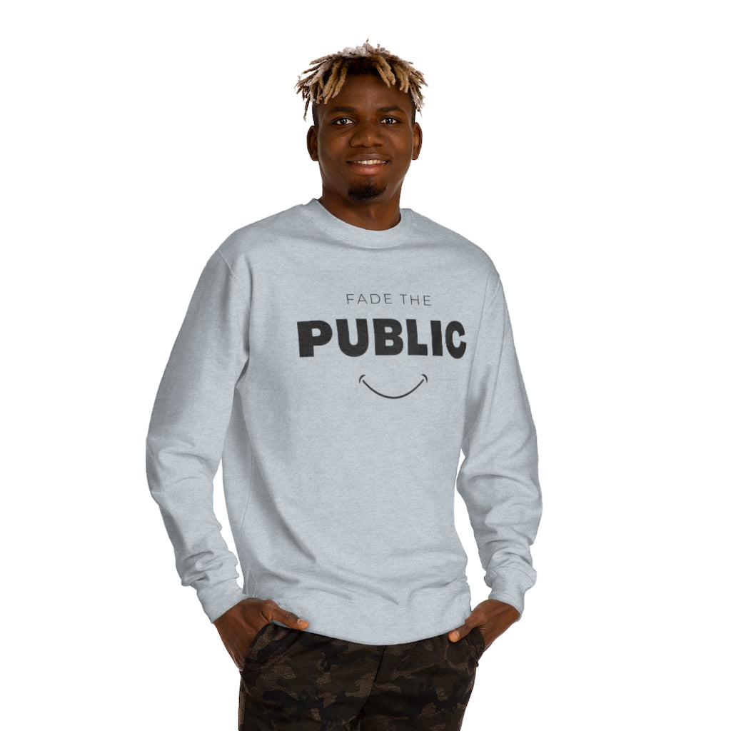 Fade The Public Sweatshirt