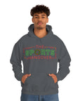 Holiday Hangover Hooded Sweatshirt