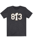 813 Champs Unisex Jersey Short Sleeve Tee