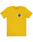Wall Street Bets - HODL - Unisex Jersey Short Sleeve Tee