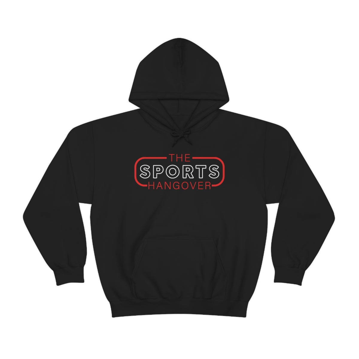 The Sports Hangover Heavy Blend™ Hooded Sweatshirt