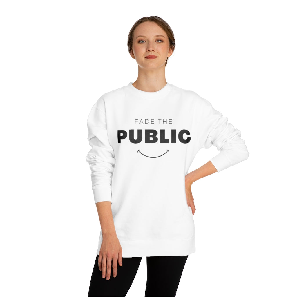 Fade The Public Sweatshirt