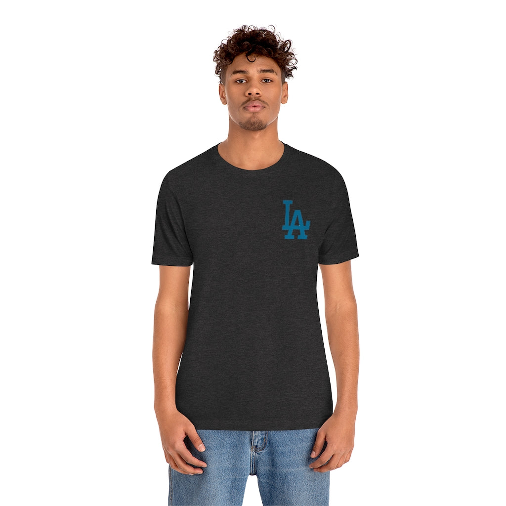 LA STACKED Short Sleeve Tee
