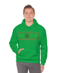 Holiday Hangover Hooded Sweatshirt