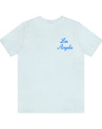 Los Angeles Dodger Blue Short Sleeve Tee