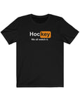 Hockey Hub Short Sleeve Tee