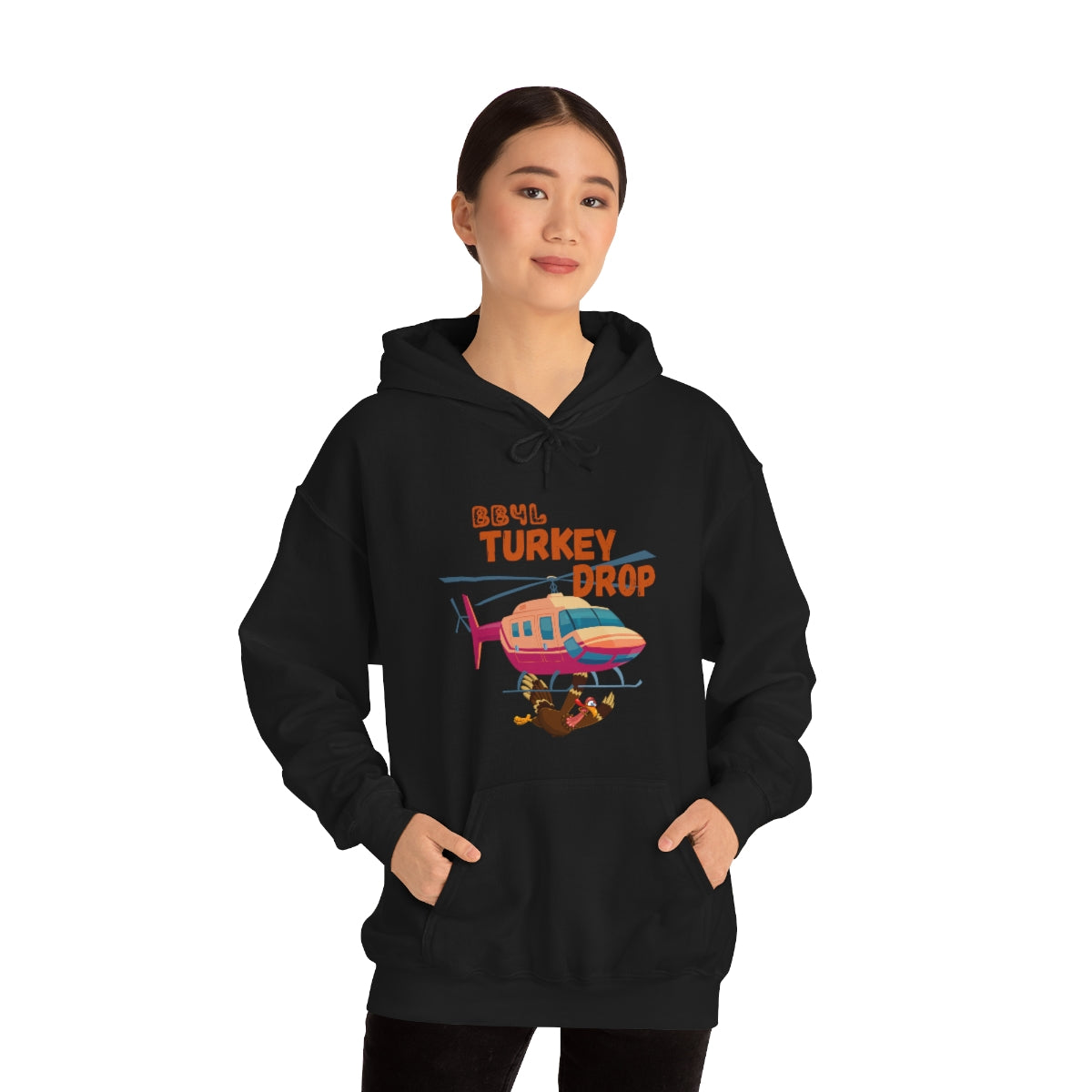 BB4L T-Day Drop Hooded Sweatshirt