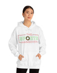 Holiday Hangover Hooded Sweatshirt