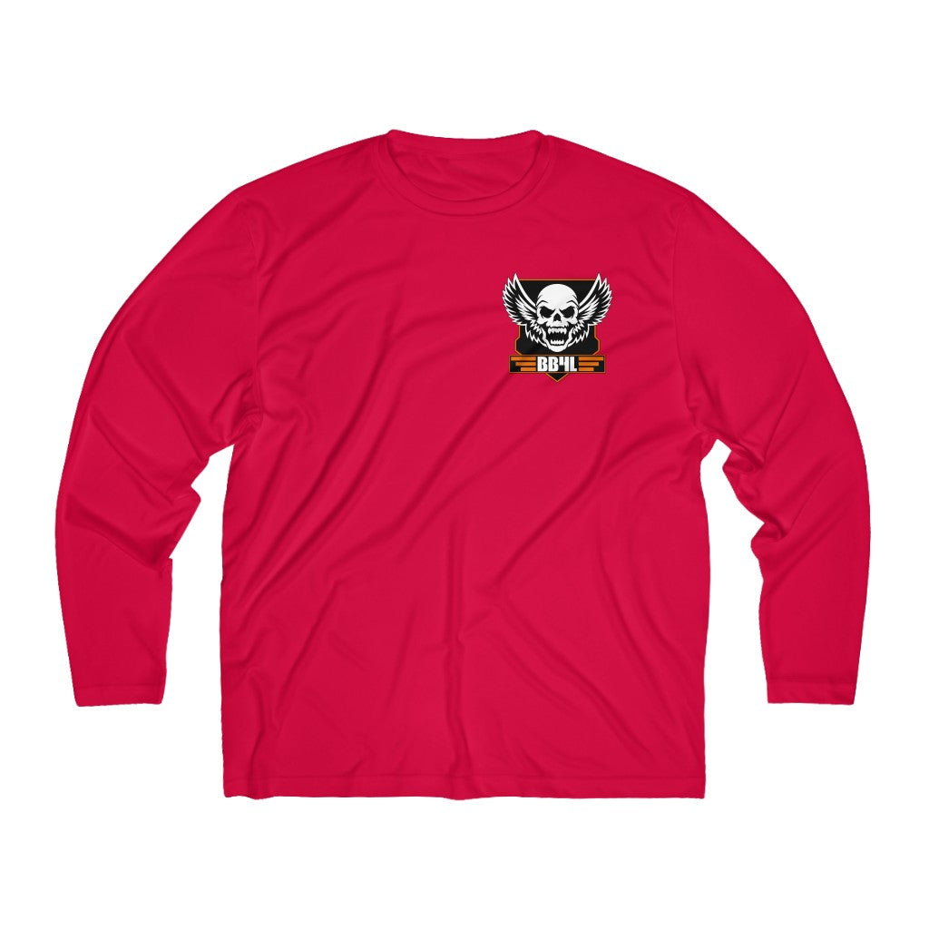 BB4L Gaming Long Sleeve Moisture Absorbing Tee