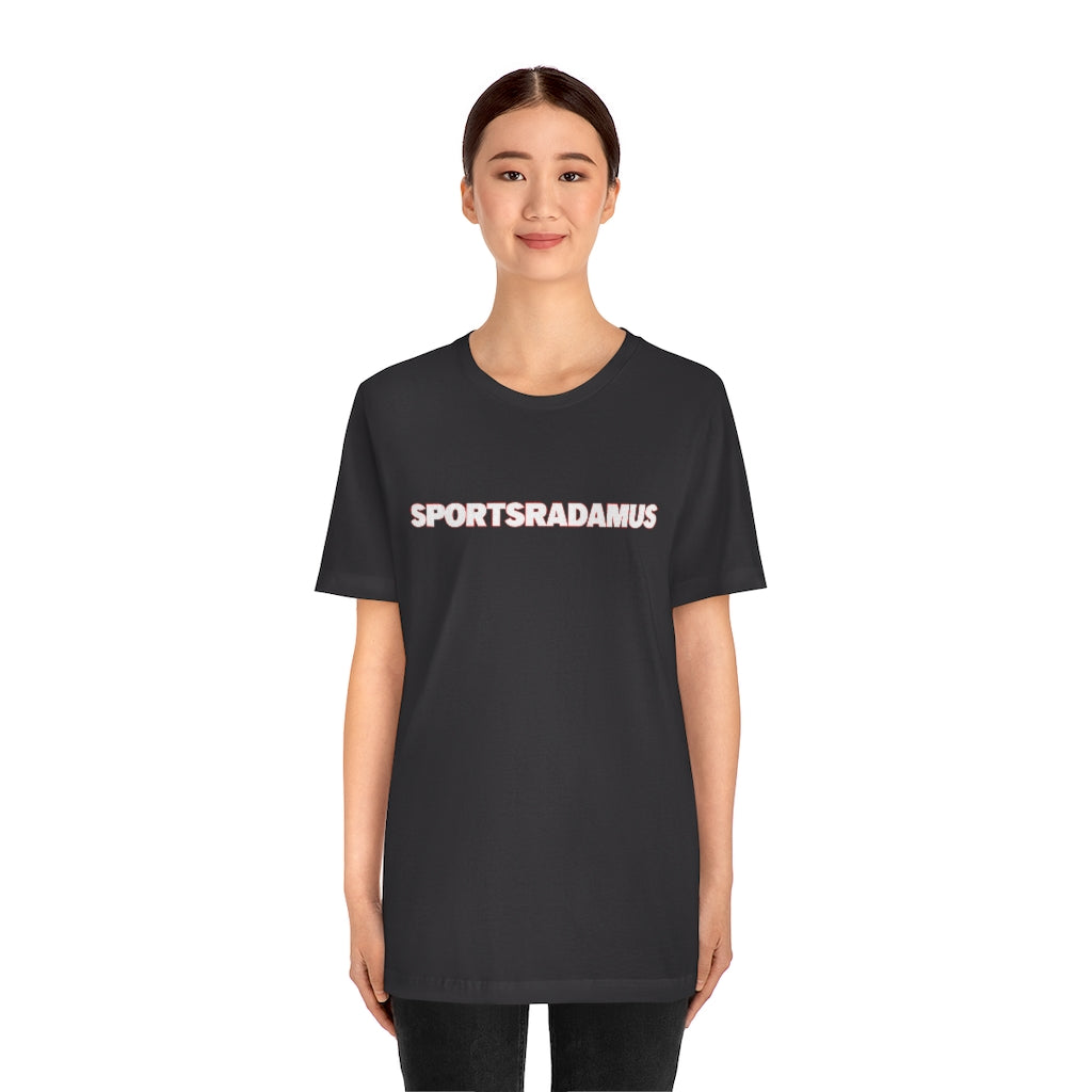 Sportsradamus Short Sleeve Tee