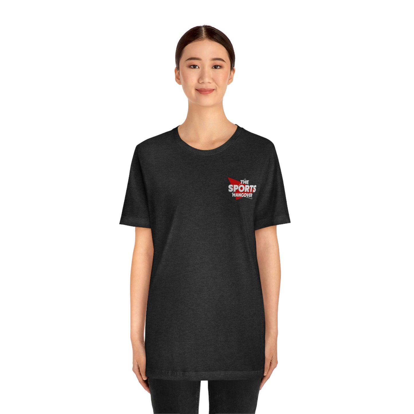 90's Throwback Sports Hangover Short Sleeve Tee