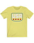 USA The Sports Hangover Jersey Short Sleeve Tee