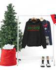 Holiday Hangover Hooded Sweatshirt