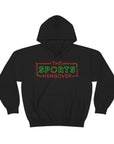 Holiday Hangover Hooded Sweatshirt