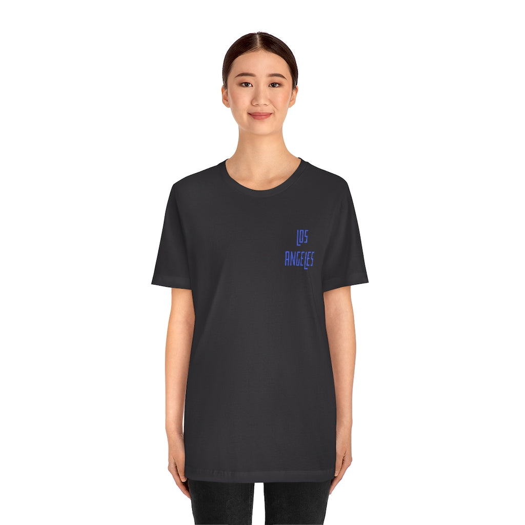 Los Angeles Imperial Print Short Sleeve Tee