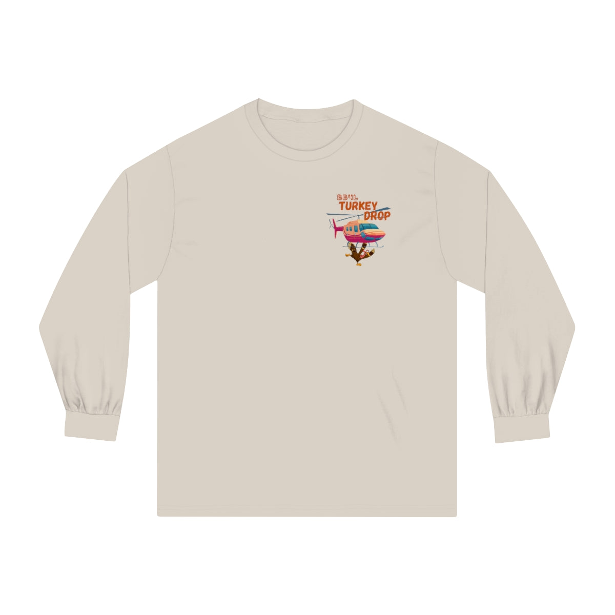 BB4L T-Day Drop Long Sleeve T-Shirt
