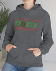 Holiday Hangover Hooded Sweatshirt