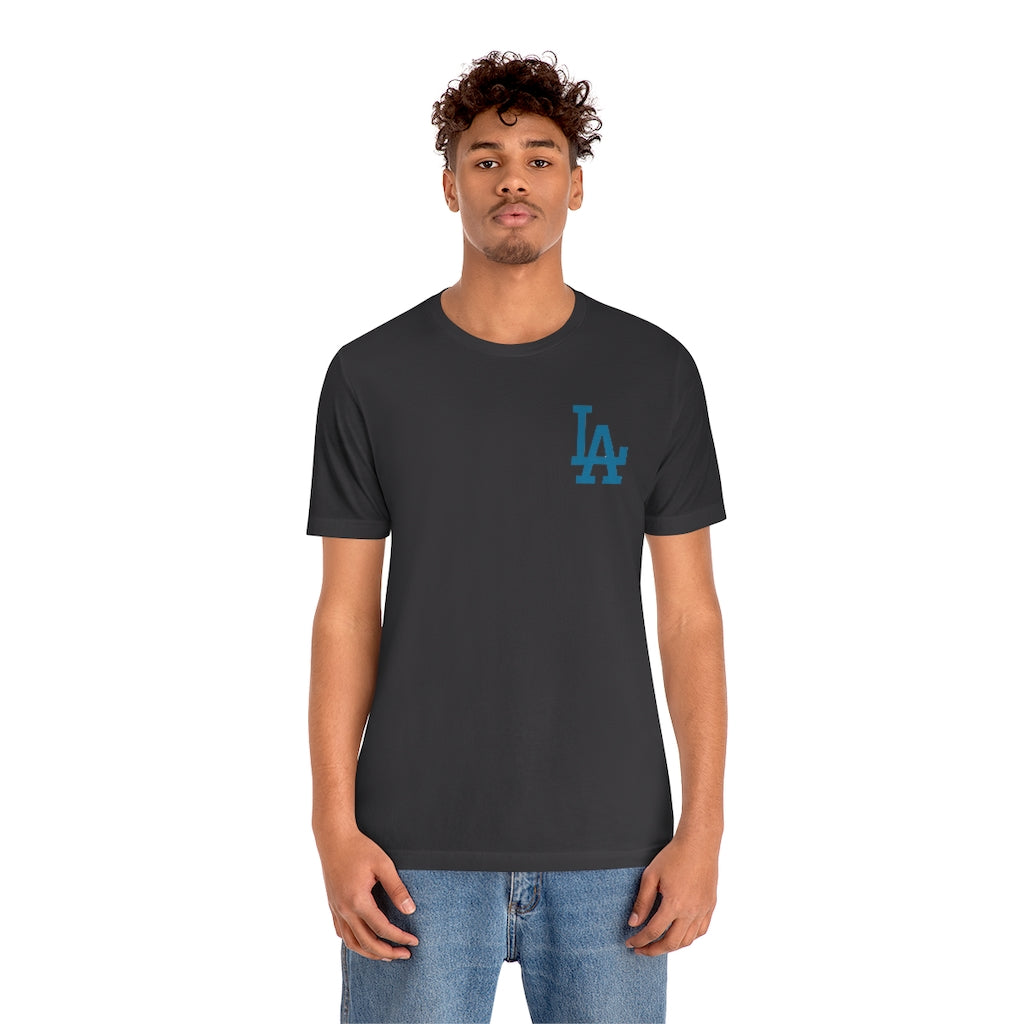 LA STACKED Short Sleeve Tee