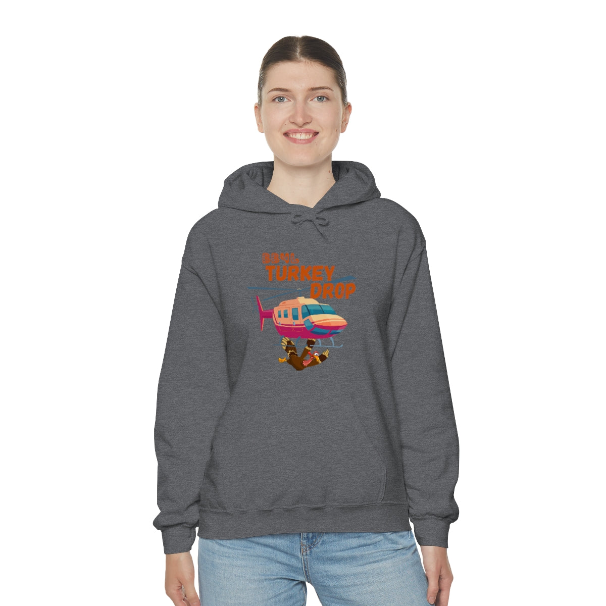 BB4L T-Day Drop Hooded Sweatshirt