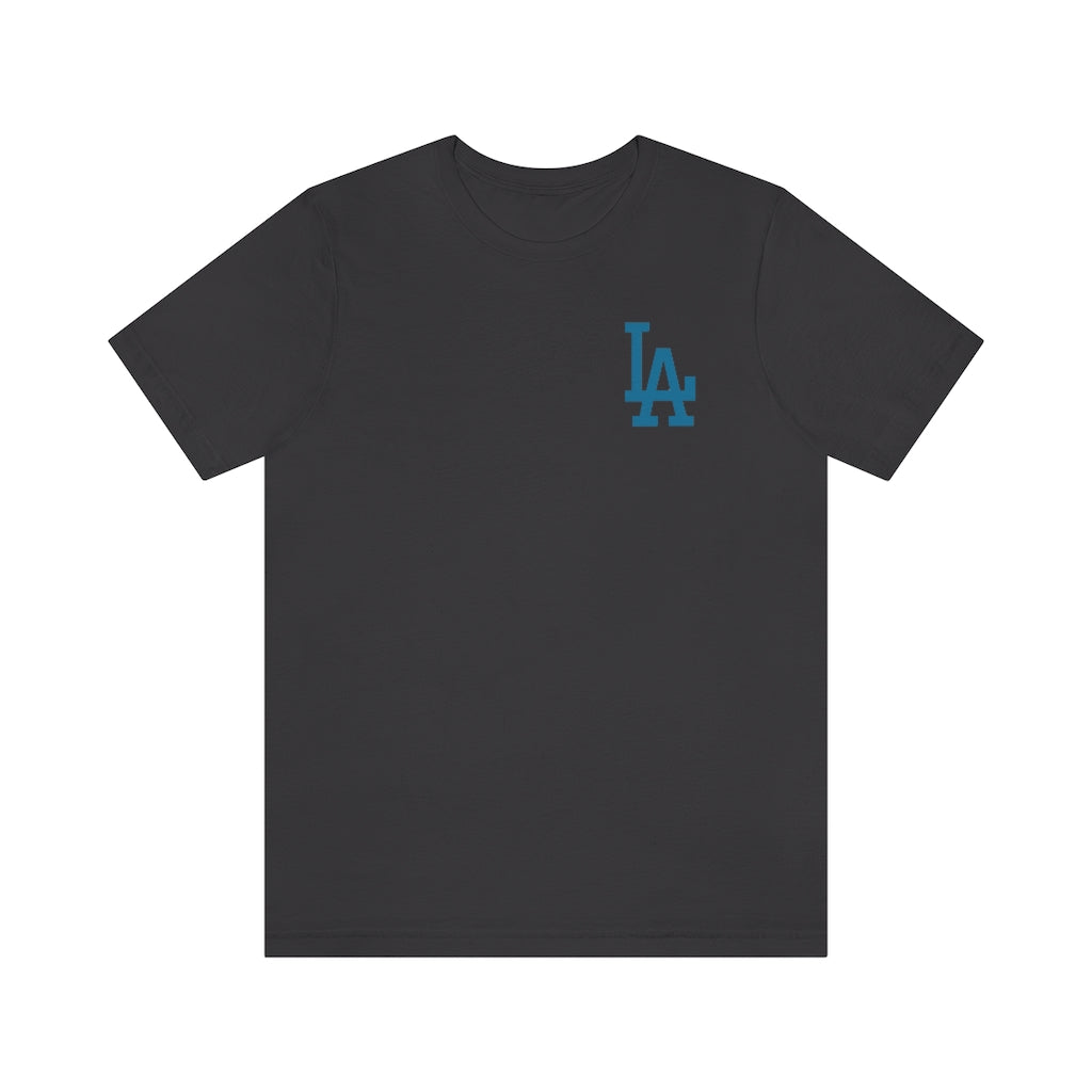 LA STACKED Short Sleeve Tee