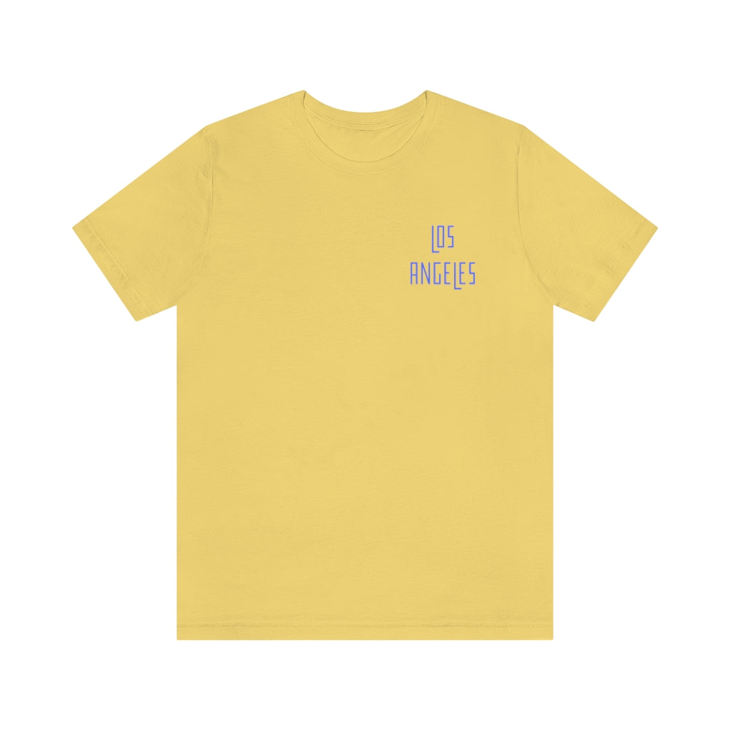 Los Angeles Imperial Print Short Sleeve Tee