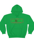 Holiday Hangover Hooded Sweatshirt