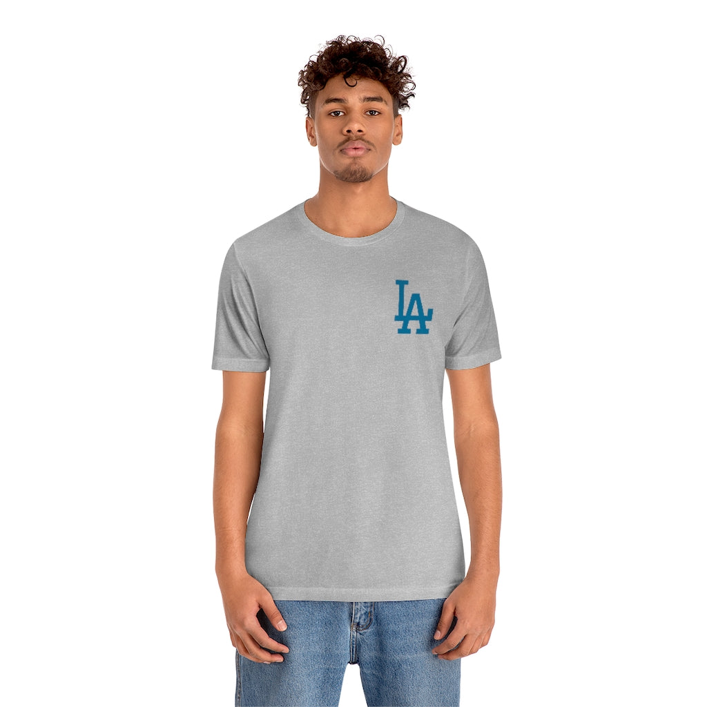 LA STACKED Short Sleeve Tee