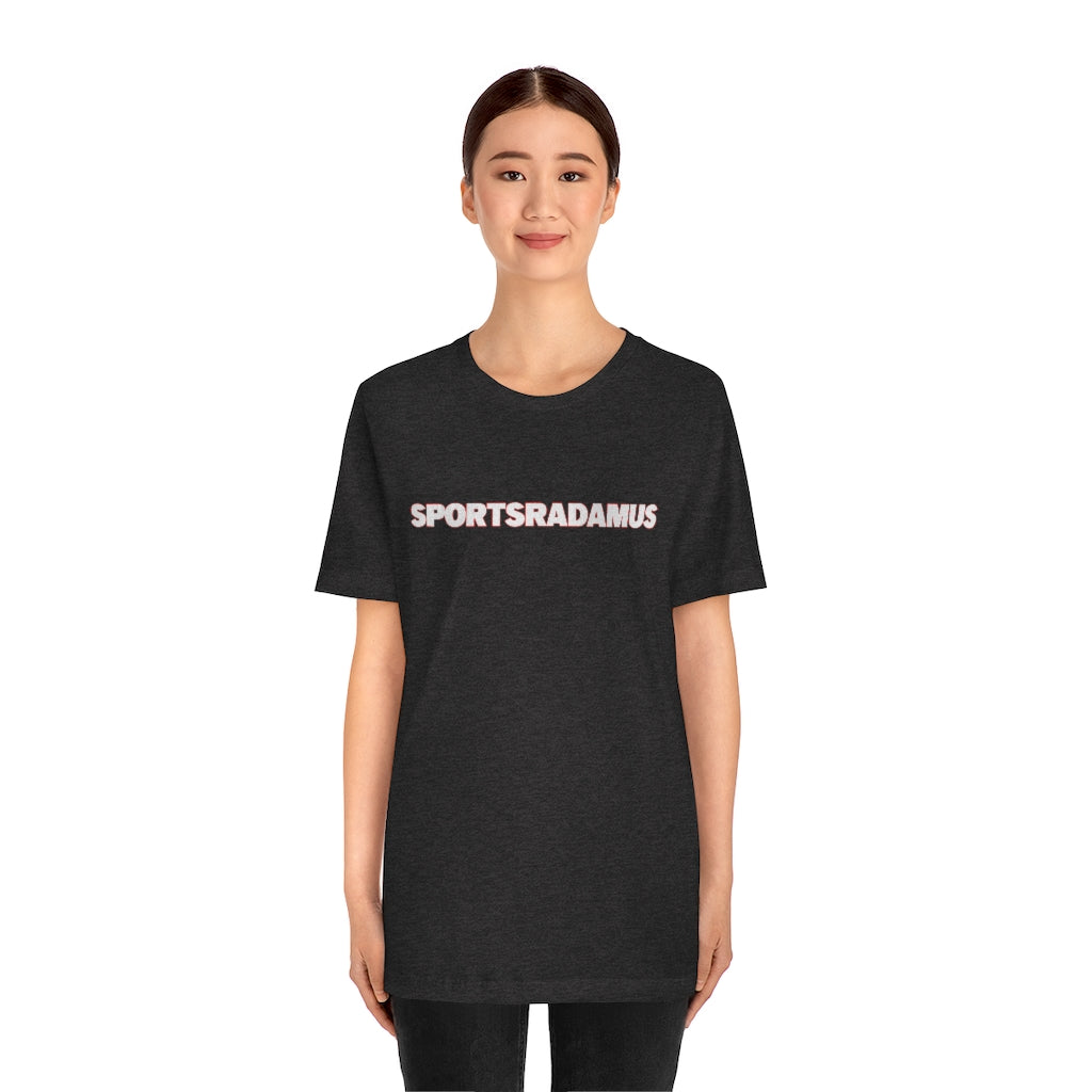Sportsradamus Short Sleeve Tee