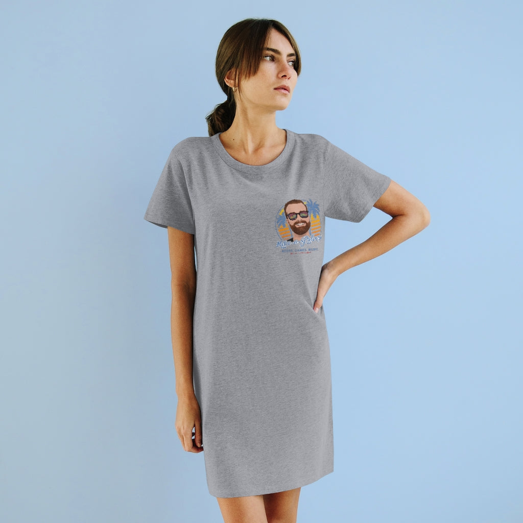 Mike-A-Palooza T-Shirt Dress