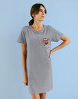 Mike-A-Palooza T-Shirt Dress