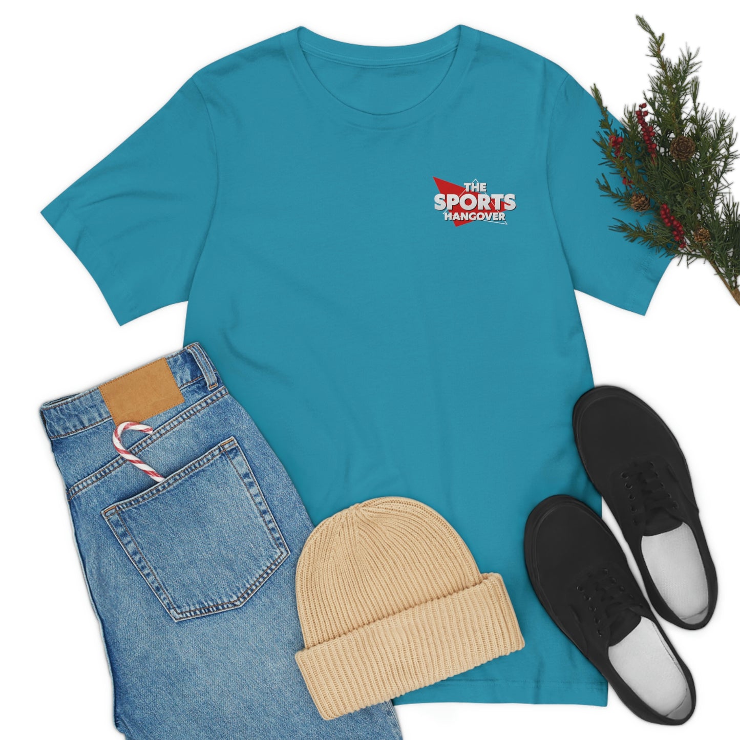 90's Throwback Sports Hangover Short Sleeve Tee