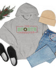 Holiday Hangover Hooded Sweatshirt