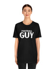 Football Guy Short Sleeve Tee