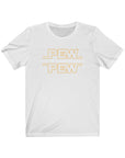 PEW PEW Short Sleeve Tee