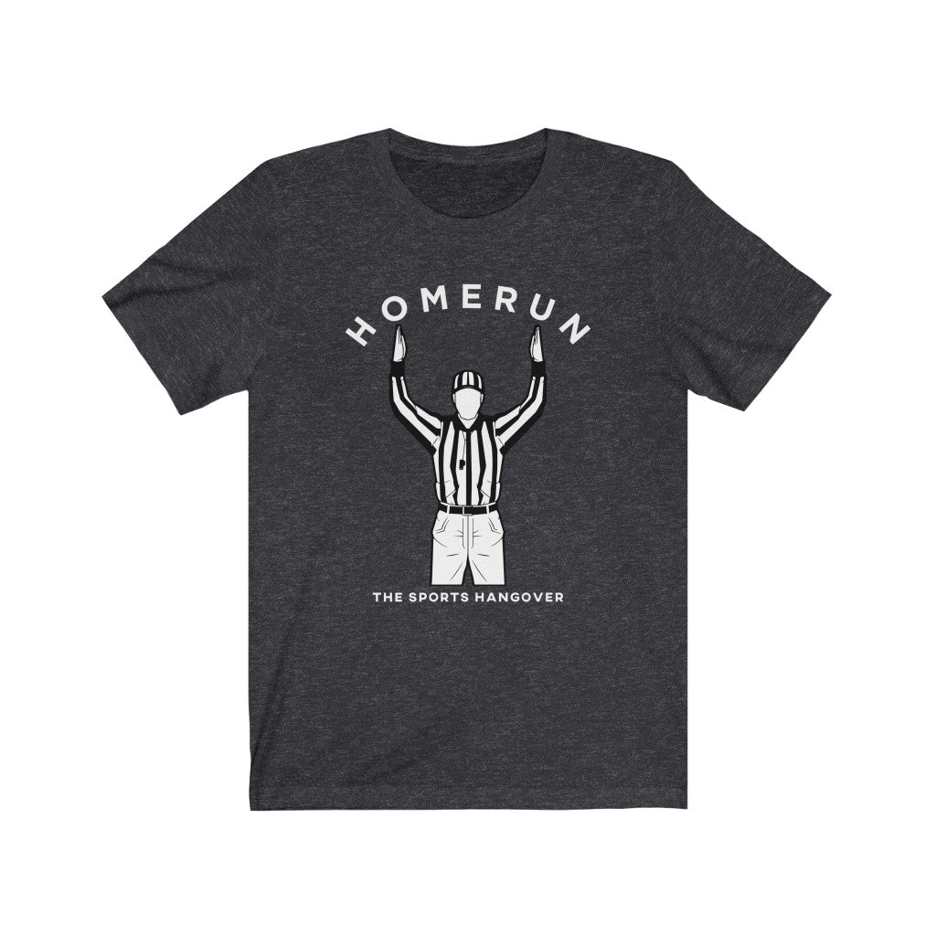 Homerun Jersey Short Sleeve Tee