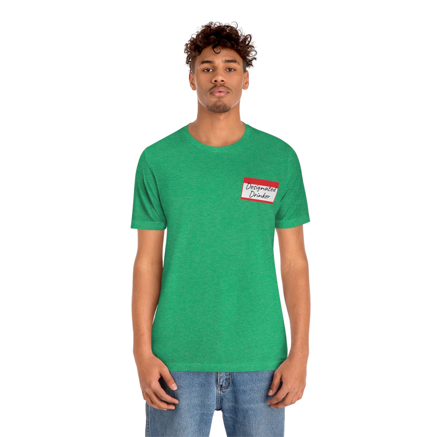 Designated Drinker Short Sleeve Shirt