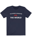 The Sports Hangover VS The World Short Sleeve Tee