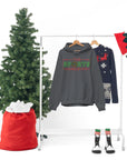 Holiday Hangover Hooded Sweatshirt