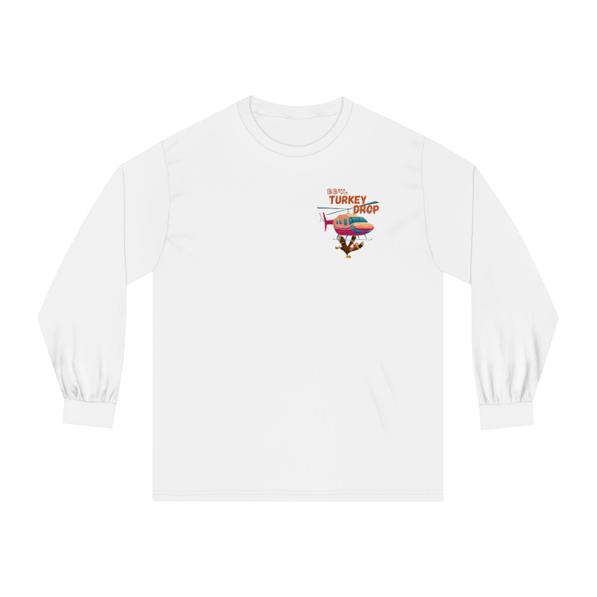 BB4L T-Day Drop Long Sleeve T-Shirt