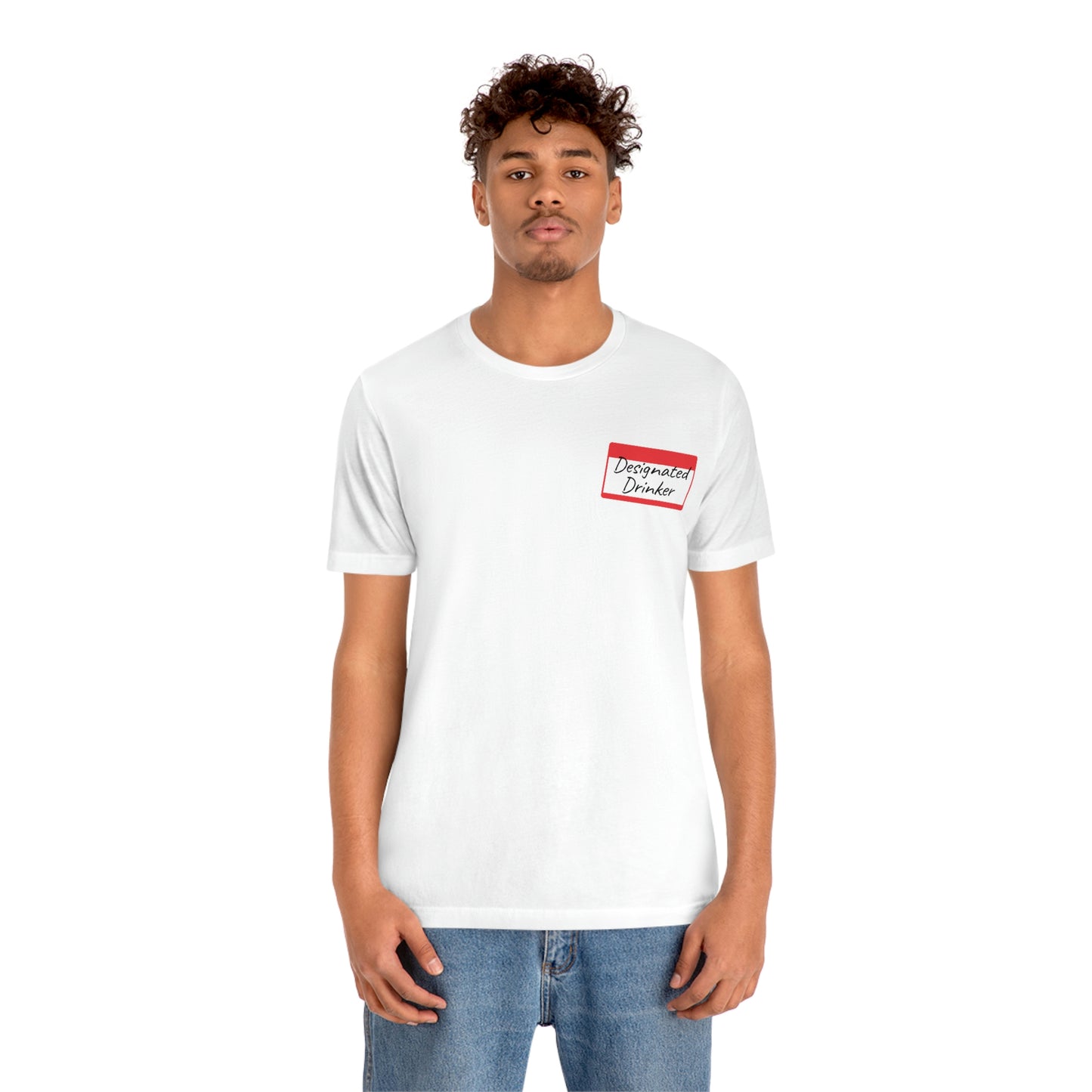Designated Drinker Short Sleeve Shirt