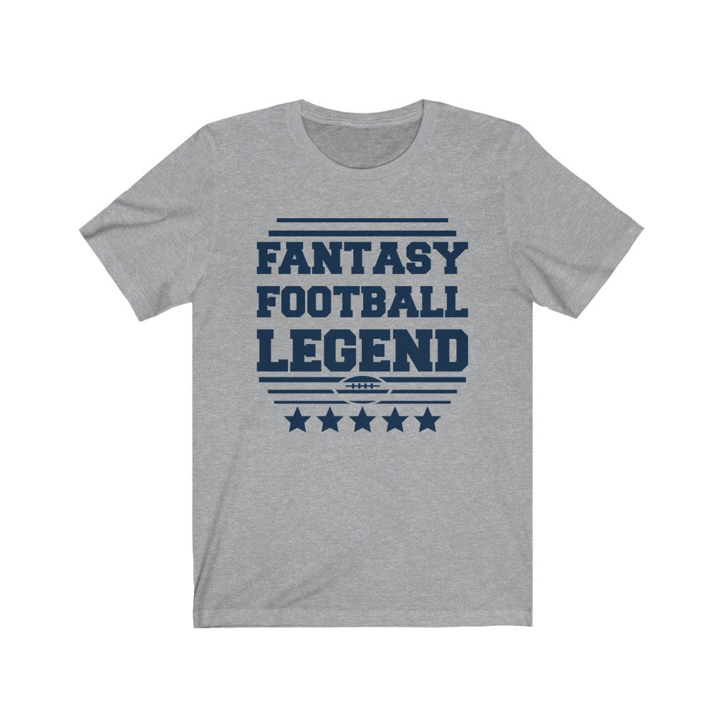 Fantasy Football Legend Short Sleeve Tee
