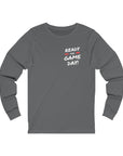 Ready Fro Game Day Workout Long Sleeve Tee