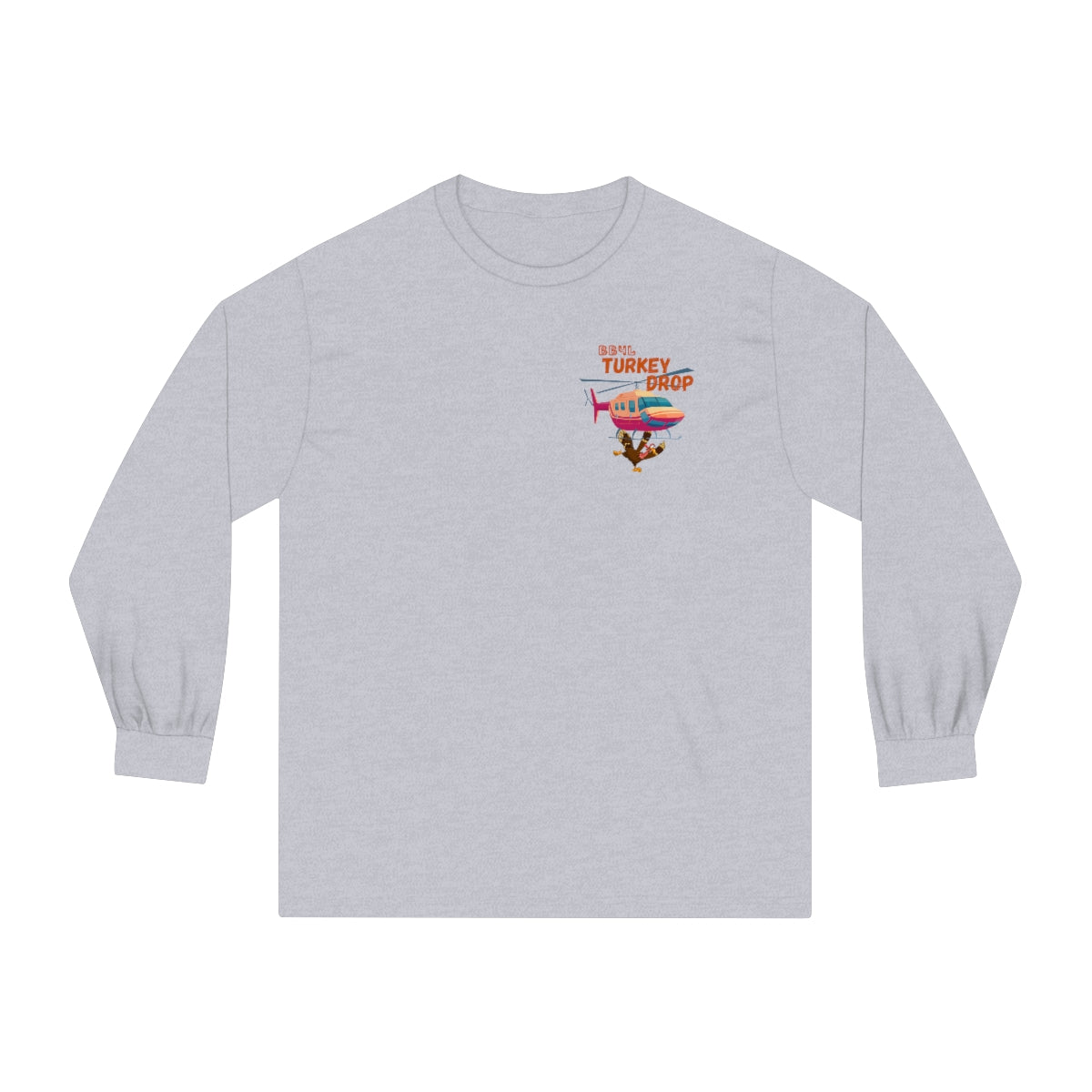 BB4L T-Day Drop Long Sleeve T-Shirt
