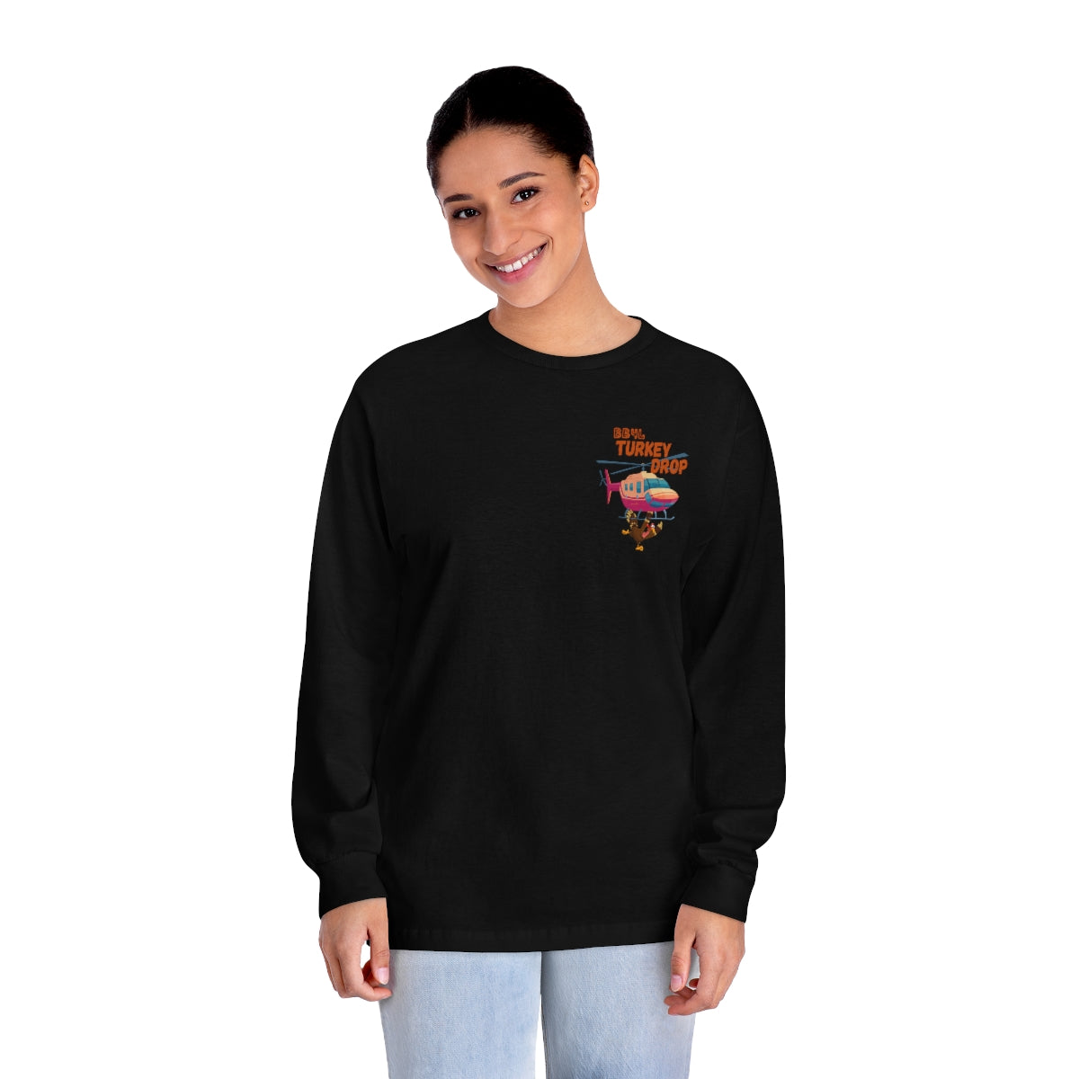 BB4L T-Day Drop Long Sleeve T-Shirt