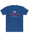 Hangover I Do Marathons T-shirt