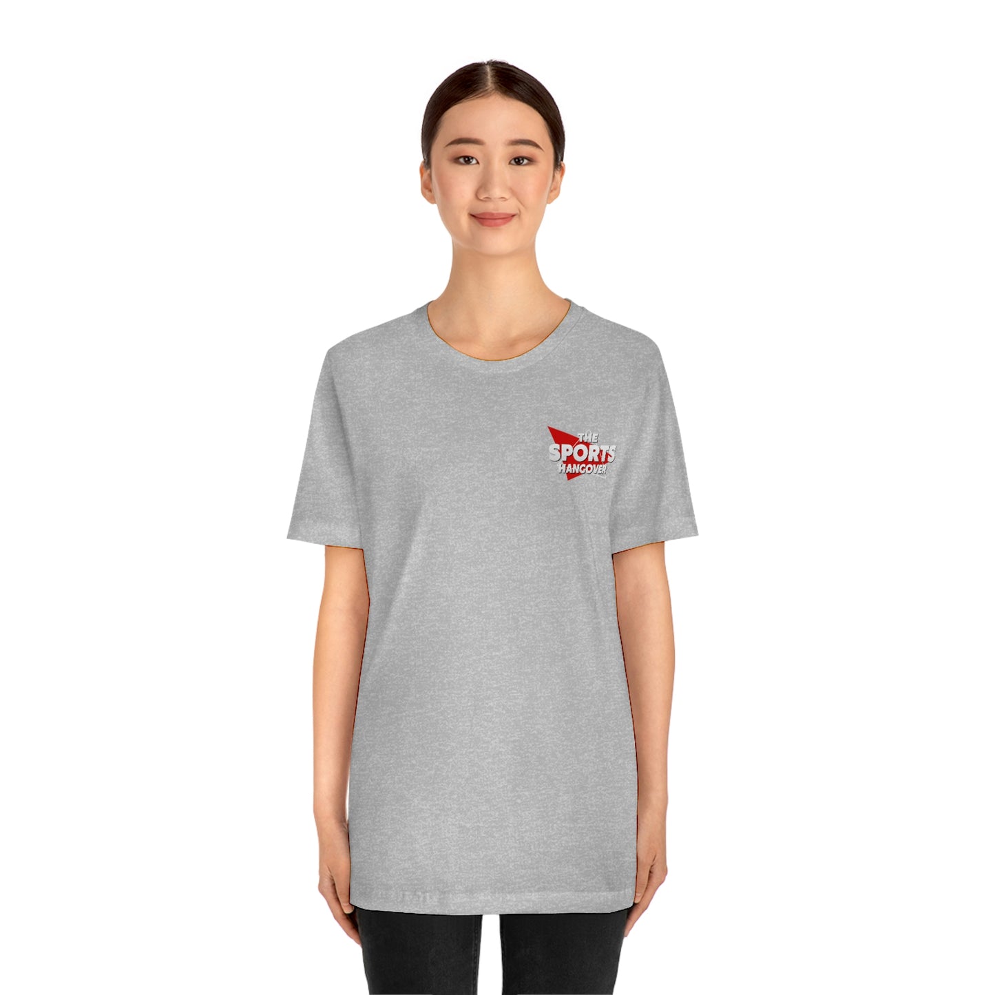 90's Throwback Sports Hangover Short Sleeve Tee
