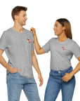 90's Throwback Sports Hangover Short Sleeve Tee