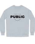 Fade The Public Sweatshirt