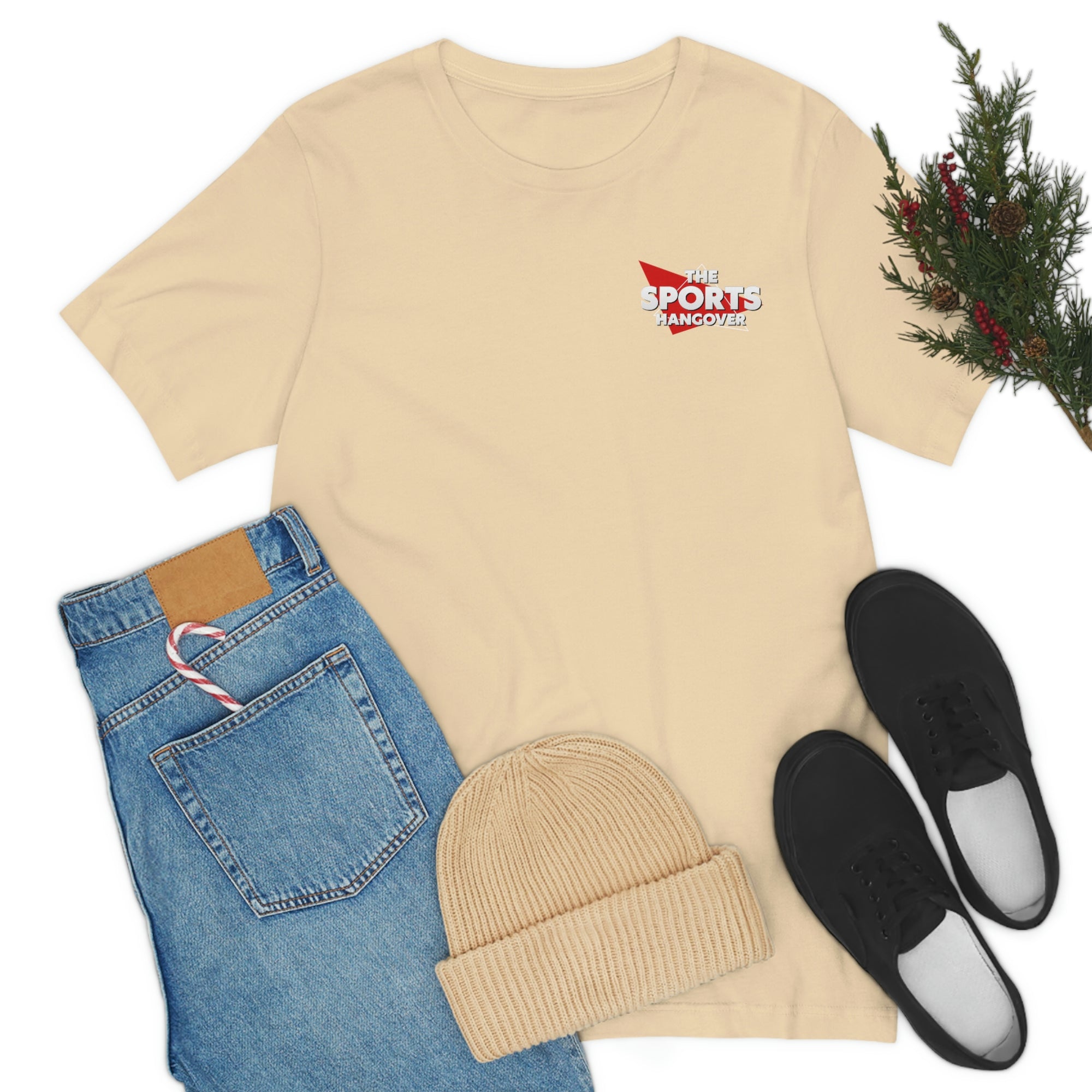 90's Throwback Sports Hangover Short Sleeve Tee