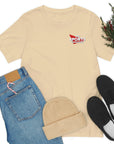 90's Throwback Sports Hangover Short Sleeve Tee